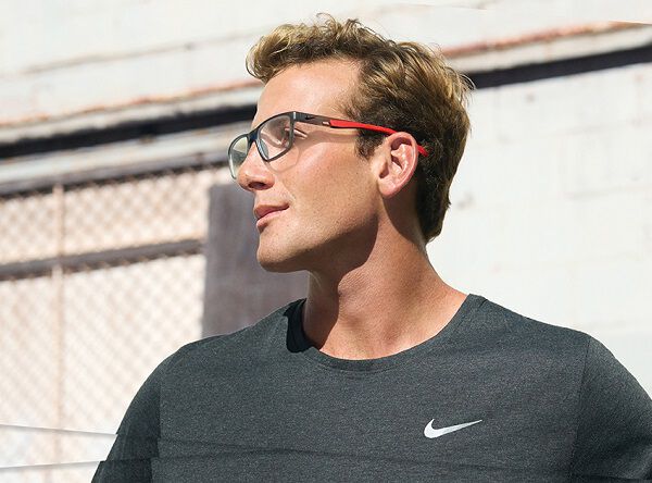 Bågar från Nike hos Direkt Optik