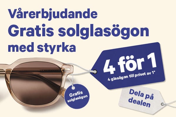 4 f&ouml;r 1