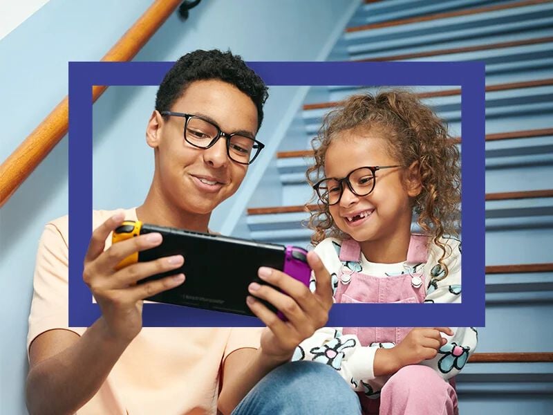 Kids Deal hos Direkt Optik