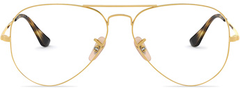 Ray-Ban Aviator 6489
