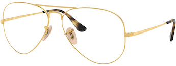 Ray-Ban Aviator 6489