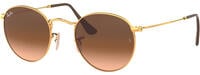 Ray-Ban Round Metal 3447 21