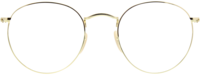 Ray Ban Round Metal 3447 21