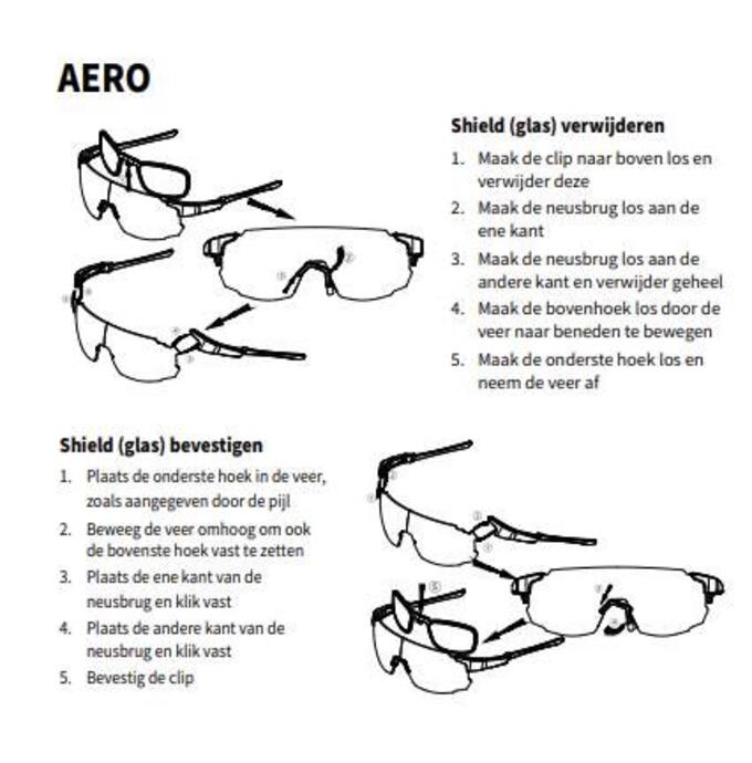 DRIIVE PRO AERO Regular 31