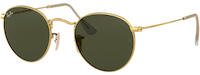 Ray-Ban Round Metal 3447 01