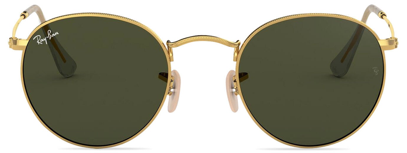 Ray-Ban Round Metal 3447 11