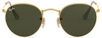 Ray-Ban Round Metal 3447 131