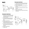 DRIIVE PRO RACE Regular 31